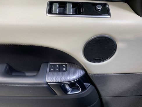 Used 2020 Land Rover Range Rover Sport HST AWD/4WD image 23