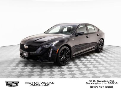 Certified 2024 Cadillac CT5 V w/ Premium Package