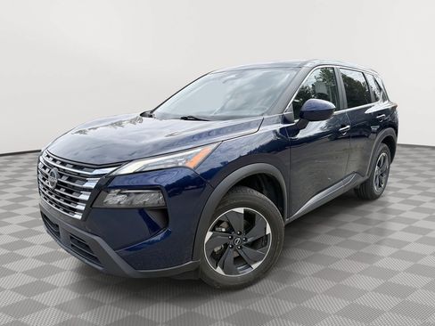 Used 2024 Nissan Rogue SV AWD/4WD image 1