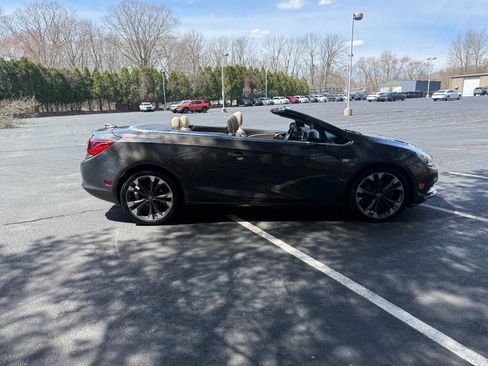 Used 2016 Buick Cascada Premium FWD image 17
