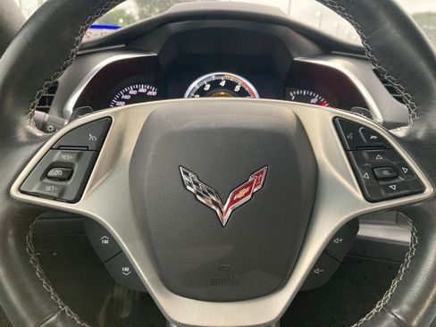 Used 2016 Chevrolet Corvette Stingray Coupe w/ 3LT Preferred Equipment Group RWD image 19