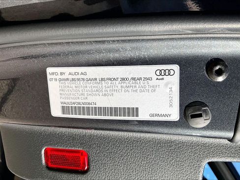 Used 2020 Audi A7 3.0T Premium Plus w/ Premium Plus Package image 34