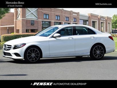 Used 2021 Mercedes-Benz C 300 Sedan