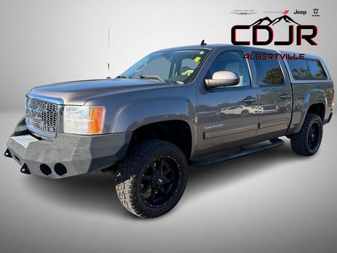 Used 2012 GMC Sierra 1500 SLT w/ SLT Convenience Package image 2