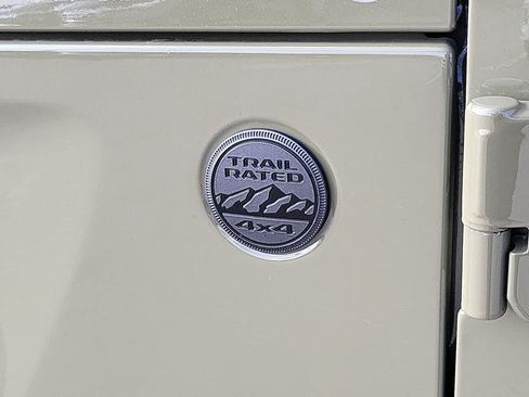 New 2026 Jeep Wrangler Sport AWD/4WD image 15