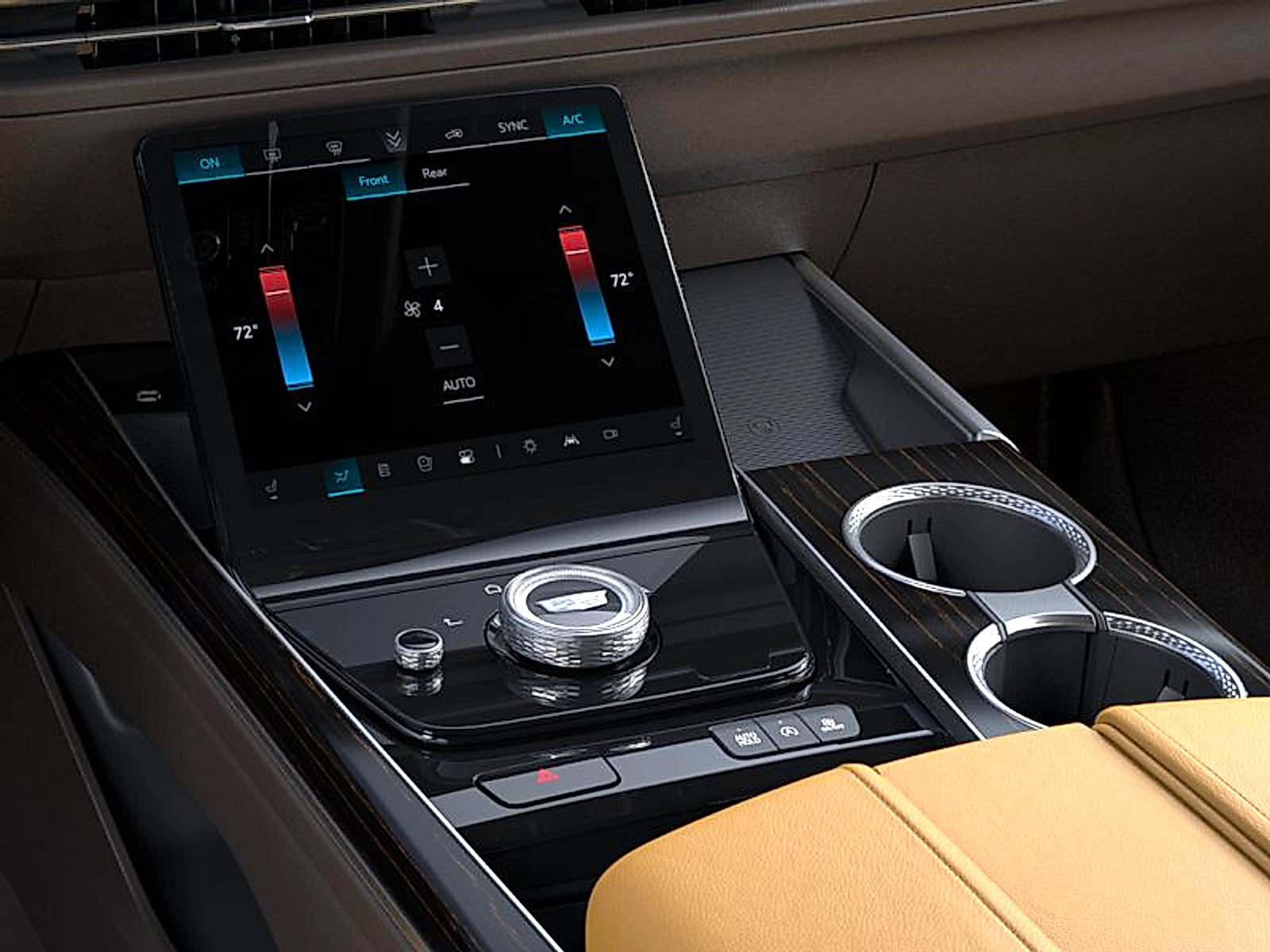 New 2026 Cadillac Escalade Luxury w/ Touring Package AWD/4WD image 23