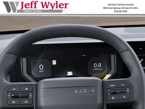 New 2027 Kia Telluride SX Prestige X-Line AWD/4WD image 22