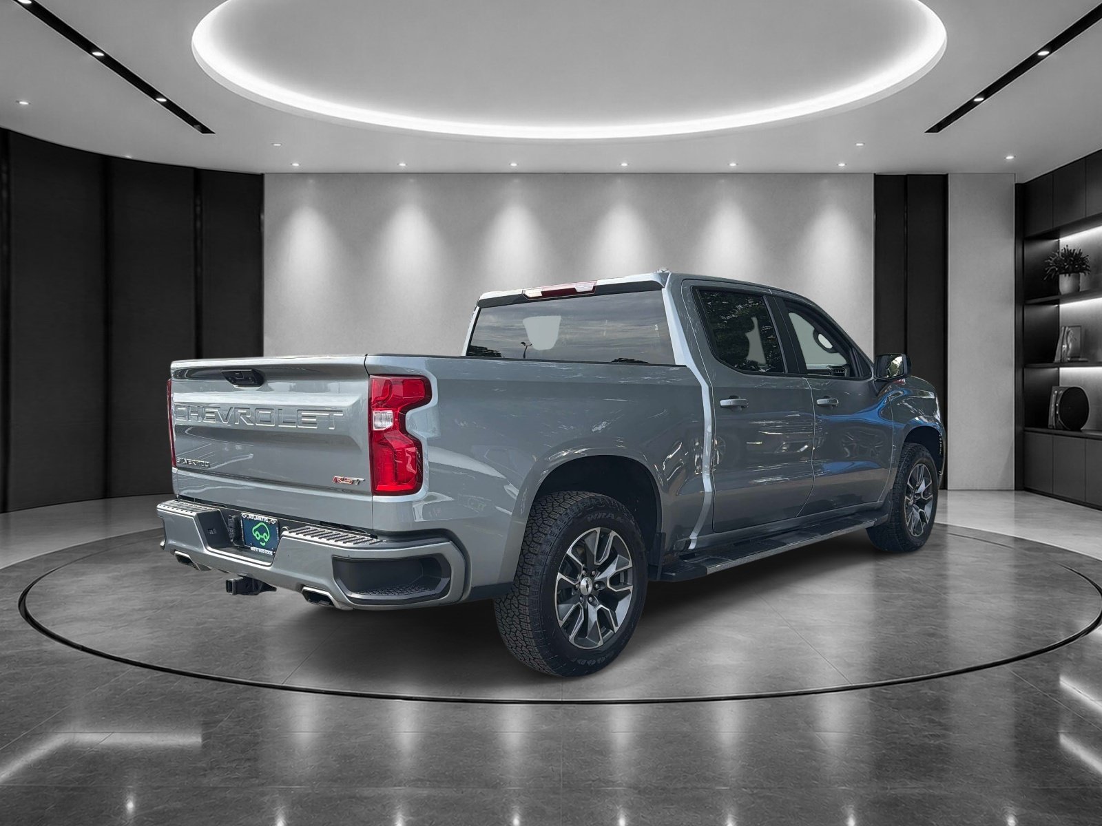 Used 2023 Chevrolet Silverado 1500 RST AWD/4WD image 5