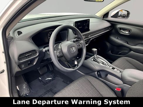 Used 2026 Honda HR-V LX image 16