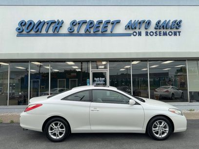 Used 2007 Toyota Solara SE Sport