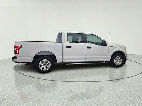 Used 2020 Ford F150 XLT w/ Equipment Group 301A Mid RWD image 3