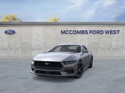 New 2025 Ford Mustang Coupe image 3