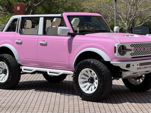 Used 2024 Ford Bronco Big Bend image 24