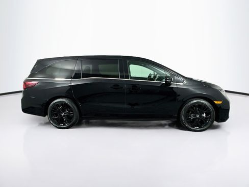 Used 2025 Honda Odyssey Sport-L image 10