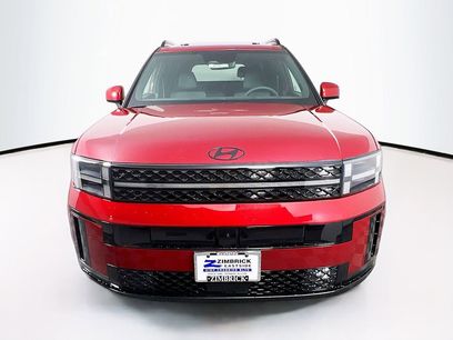 New 2026 Hyundai Santa Fe Calligraphy