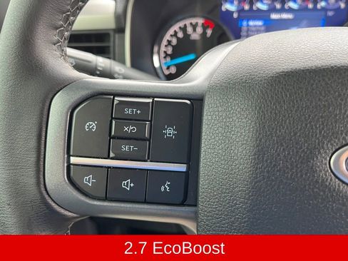 Used 2023 Ford F150 XLT w/ Equipment Group 302A High image 29