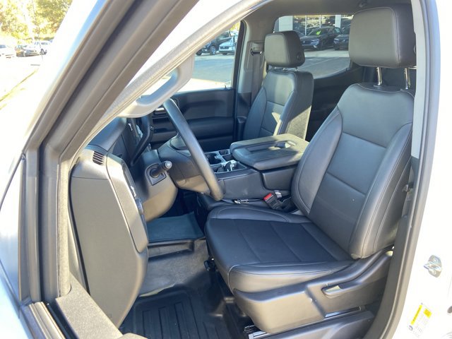 Used 2024 Chevrolet Silverado 1500 W/T w/ WT Value Package RWD image 18