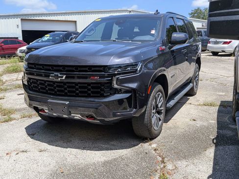 Used 2023 Chevrolet Tahoe Z71 AWD/4WD image 3