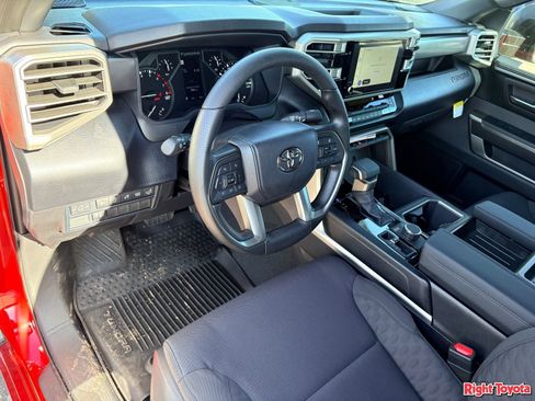 New 2026 Toyota Tundra SR5 AWD/4WD image 12