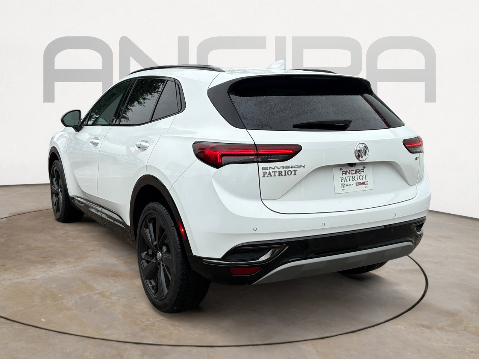 Used 2023 Buick Envision Essence w/ Sport Touring Package FWD image 8