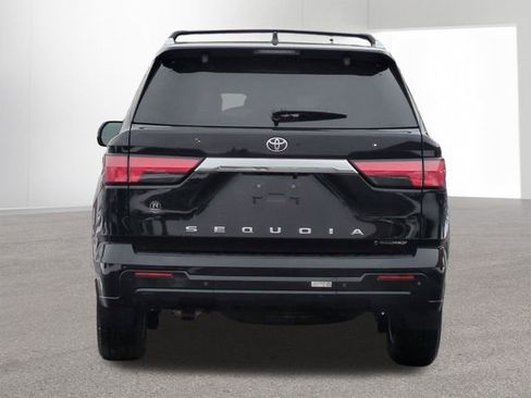 New 2026 Toyota Sequoia 1794 Edition image 7