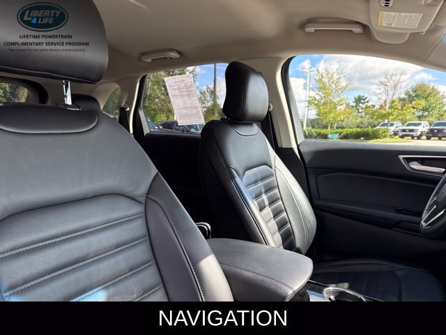 Used 2018 Ford Edge SEL w/ Equipment Group 201A AWD/4WD image 10