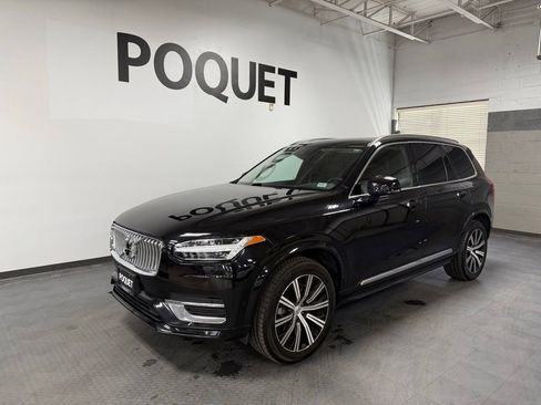 Used 2022 Volvo XC90 T6 Inscription w/ Climate Package AWD/4WD image 2