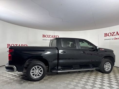 Used 2020 Chevrolet Silverado 1500 LT w/ All-Star Edition image 9