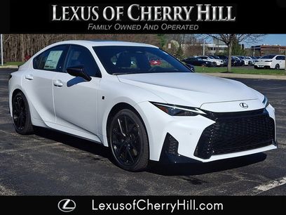 New 2026 Lexus IS 350 F Sport