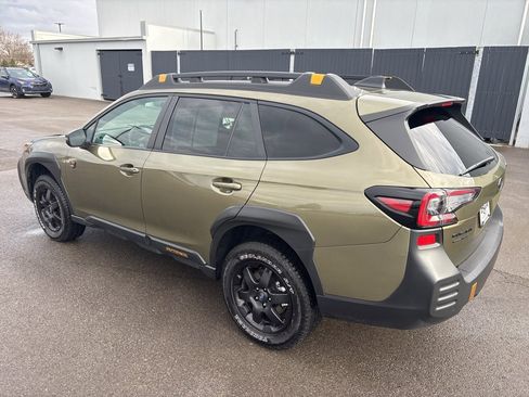 Certified 2025 Subaru Outback Wilderness image 5