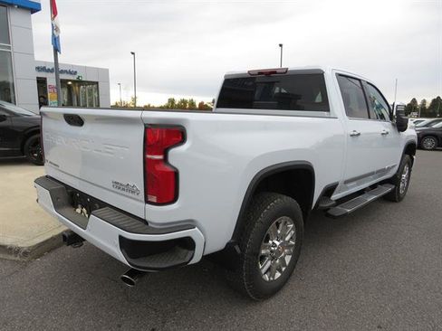 New 2026 Chevrolet Silverado 2500 High Country w/ Technology Package image 4