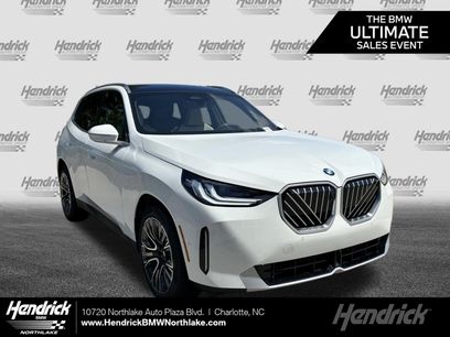 New 2026 BMW X3 xDrive30i w/ Premium Package