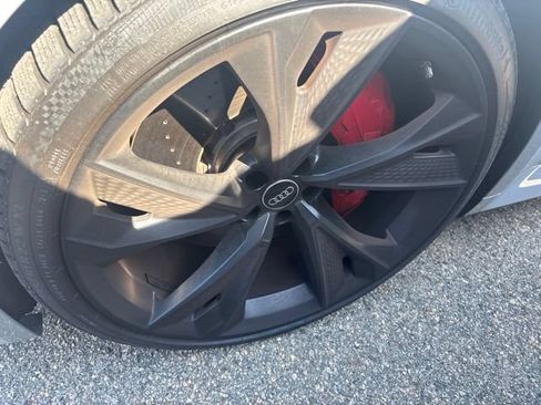 Used 2023 Audi RS 7 Sportback AWD/4WD image 3
