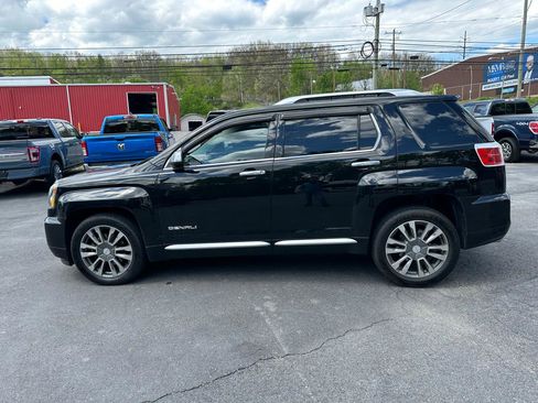Used 2016 GMC Terrain Denali AWD/4WD image 8