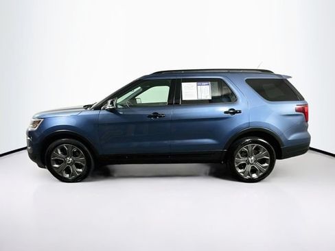Used 2018 Ford Explorer Sport w/ Equipment Group 401A AWD/4WD image 5