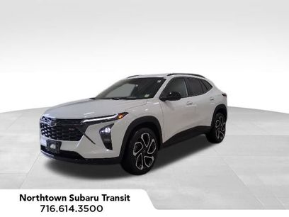 Used 2024 Chevrolet Trax RS w/ Sunroof Package