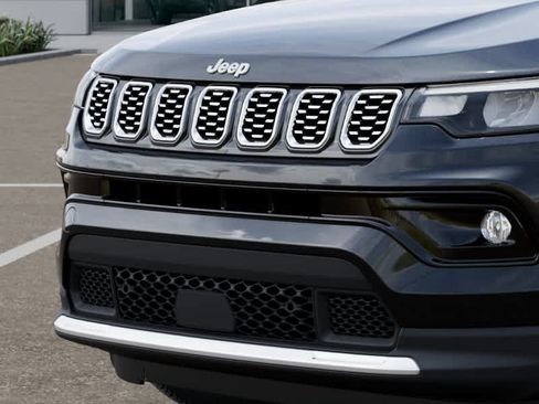 New 2026 Jeep Compass Limited AWD/4WD image 11