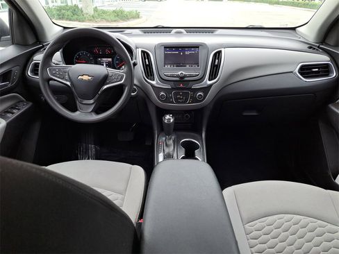 Used 2021 Chevrolet Equinox LS image 8