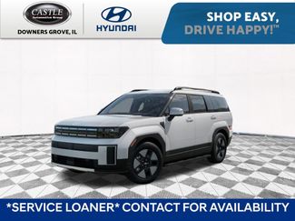 New 2026 Hyundai Santa Fe SEL video 1