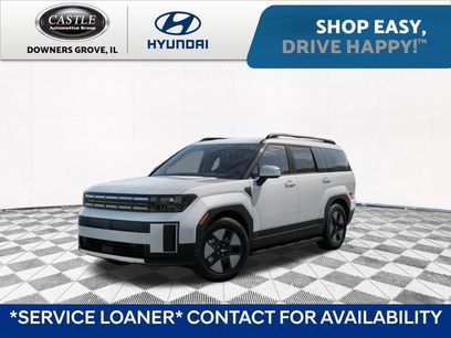 New 2026 Hyundai Santa Fe SEL