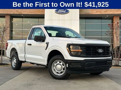 New 2026 Ford F150 XL