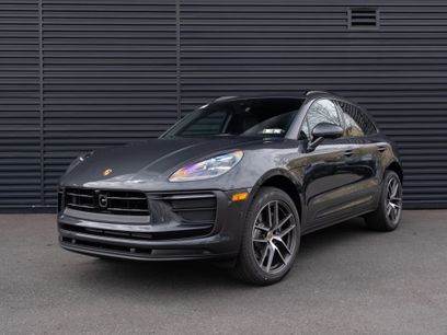 Used 2025 Porsche Macan