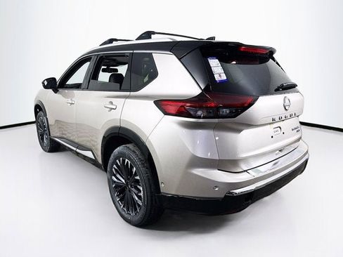 New 2026 Nissan Rogue Platinum w/ Platinum Premium Package image 7