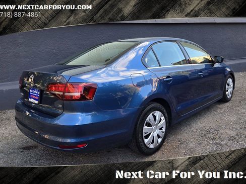 Used 2017 Volkswagen Jetta S FWD image 3
