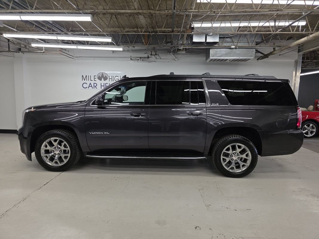 Used 2017 GMC Yukon XL SLE AWD/4WD image 13