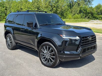 Used 2026 Lexus GX 550 w/ Accessory Package (2T)