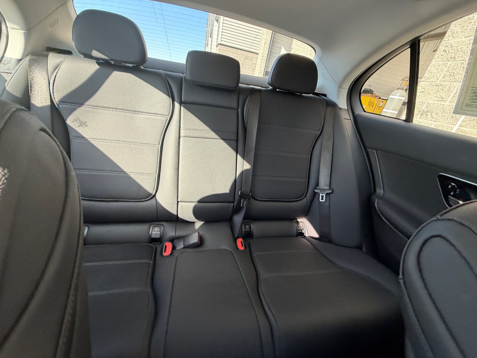Used 2026 Mercedes-Benz C 300 4MATIC Sedan image 18