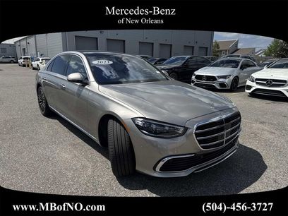 Used 2023 Mercedes-Benz S 500 4MATIC