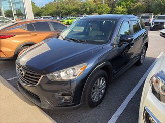 Used 2016 MAZDA CX-5 Touring w/ Bose/Moonroof Package video 1