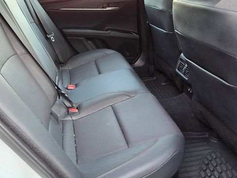 Used 2025 Toyota Camry XLE w/ Premium Plus Package FWD image 37